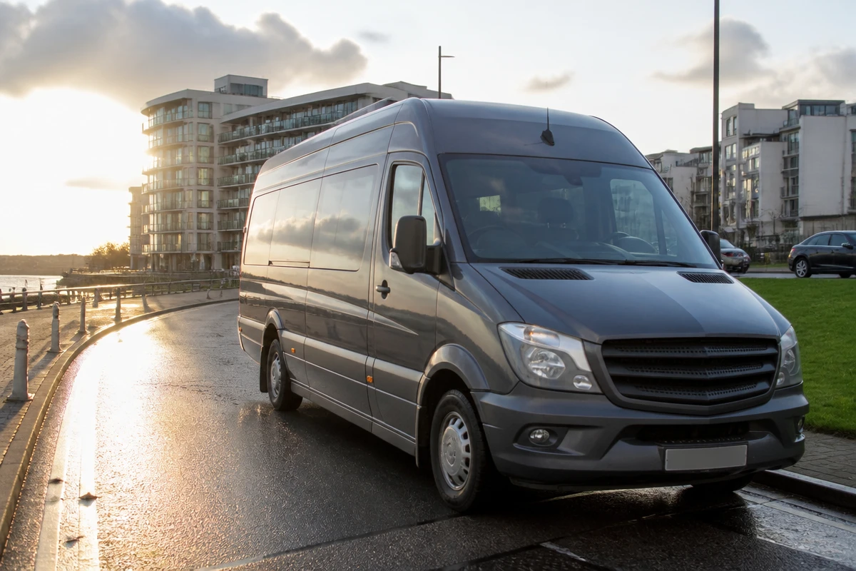 11 Seater Minibus Hire