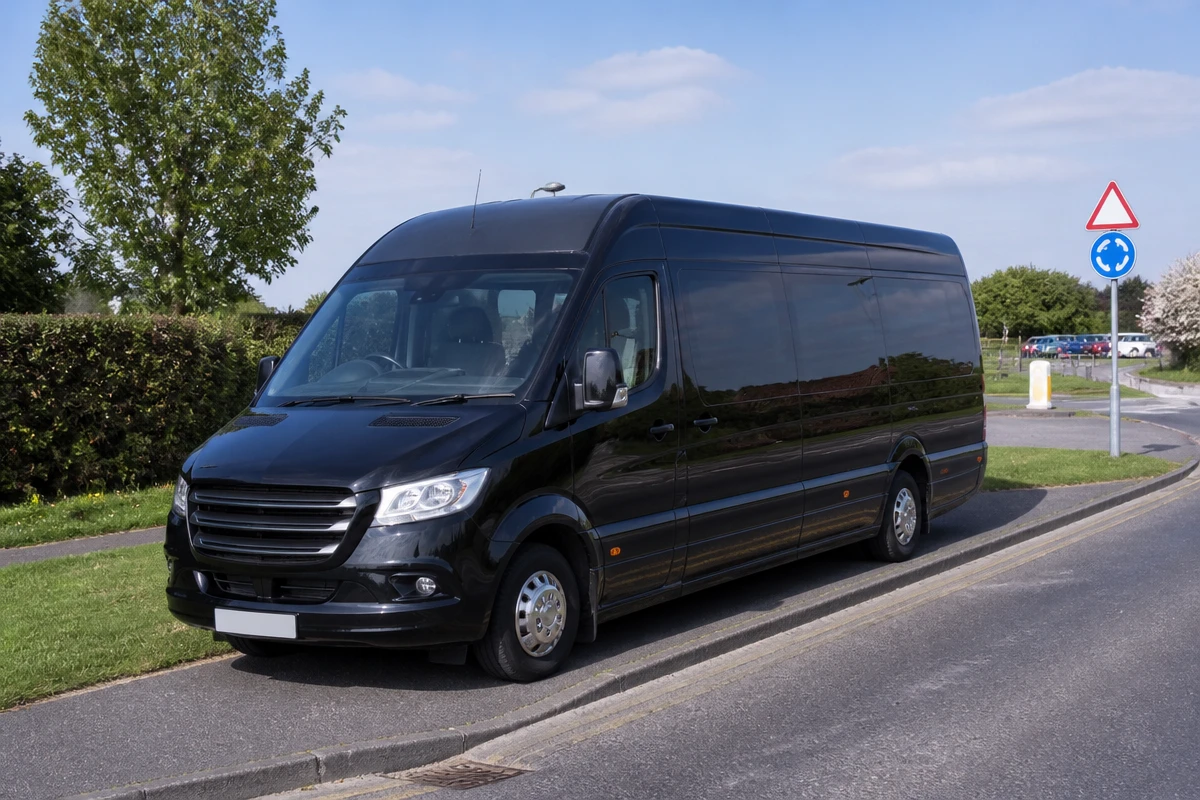 15 Seater Mini Bus