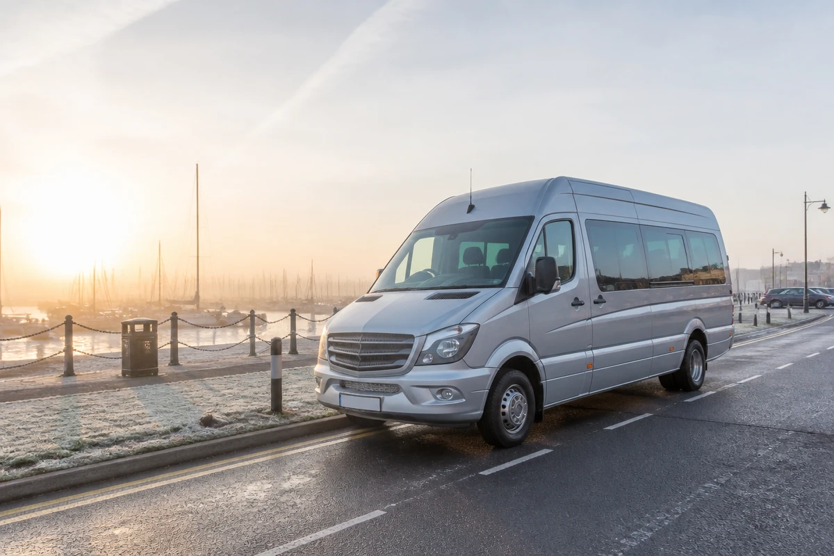 7 Seater Taxi