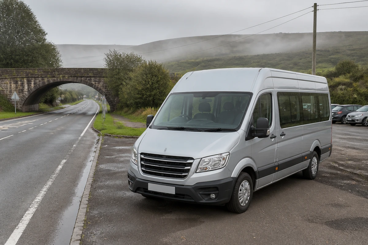 8 Seater Taxi