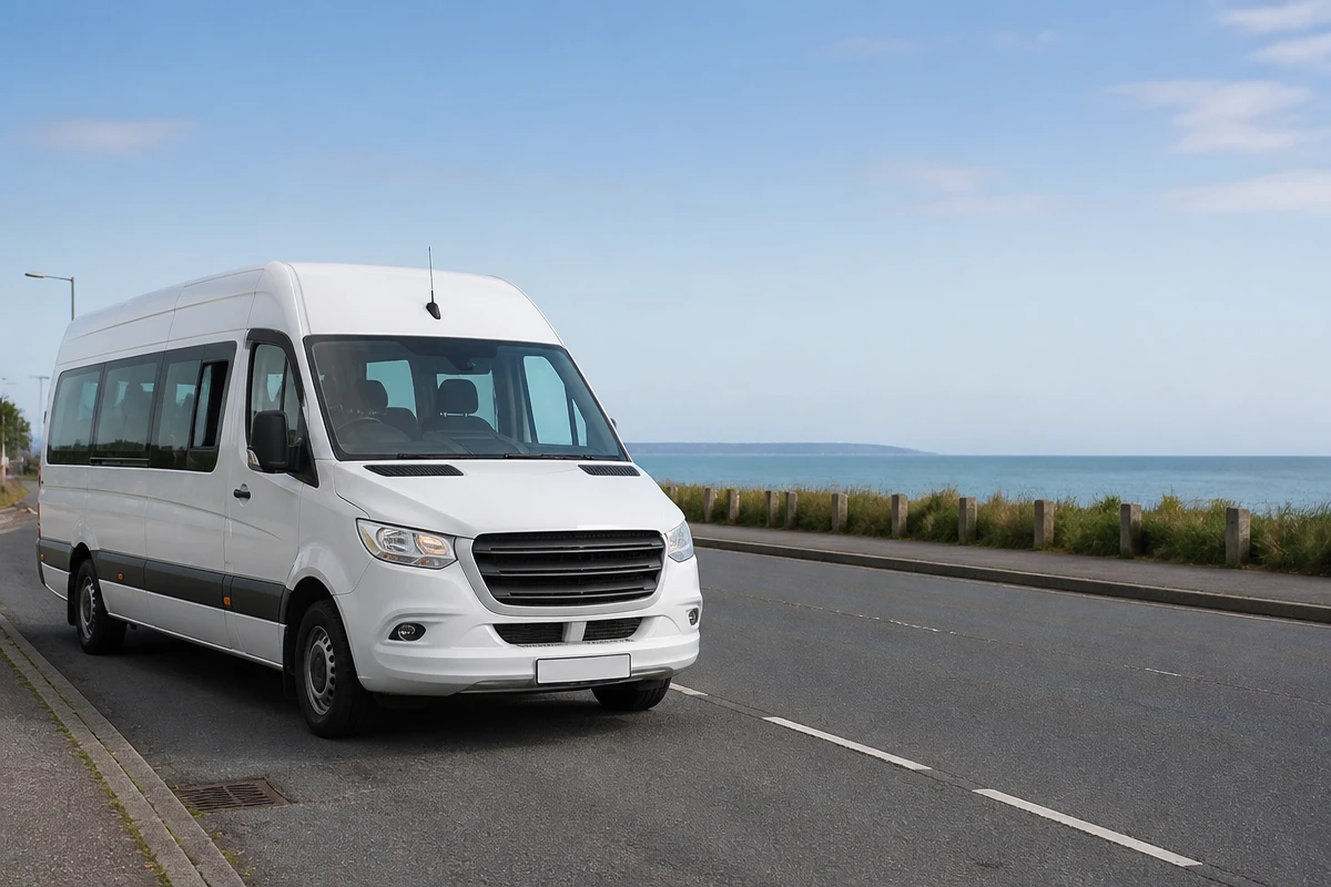 9 Seater Minibus