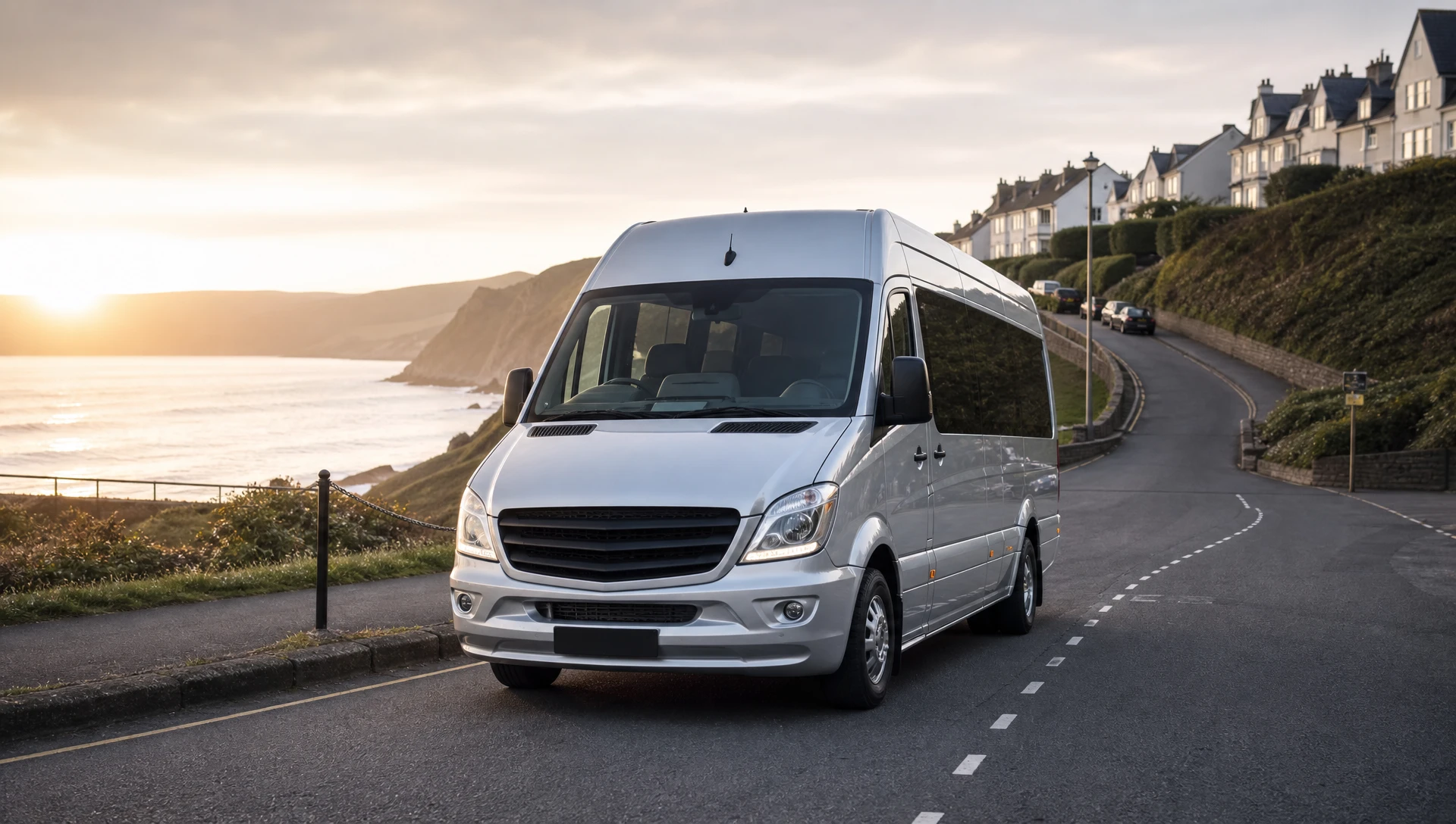 Minibus Hire in Glasgow