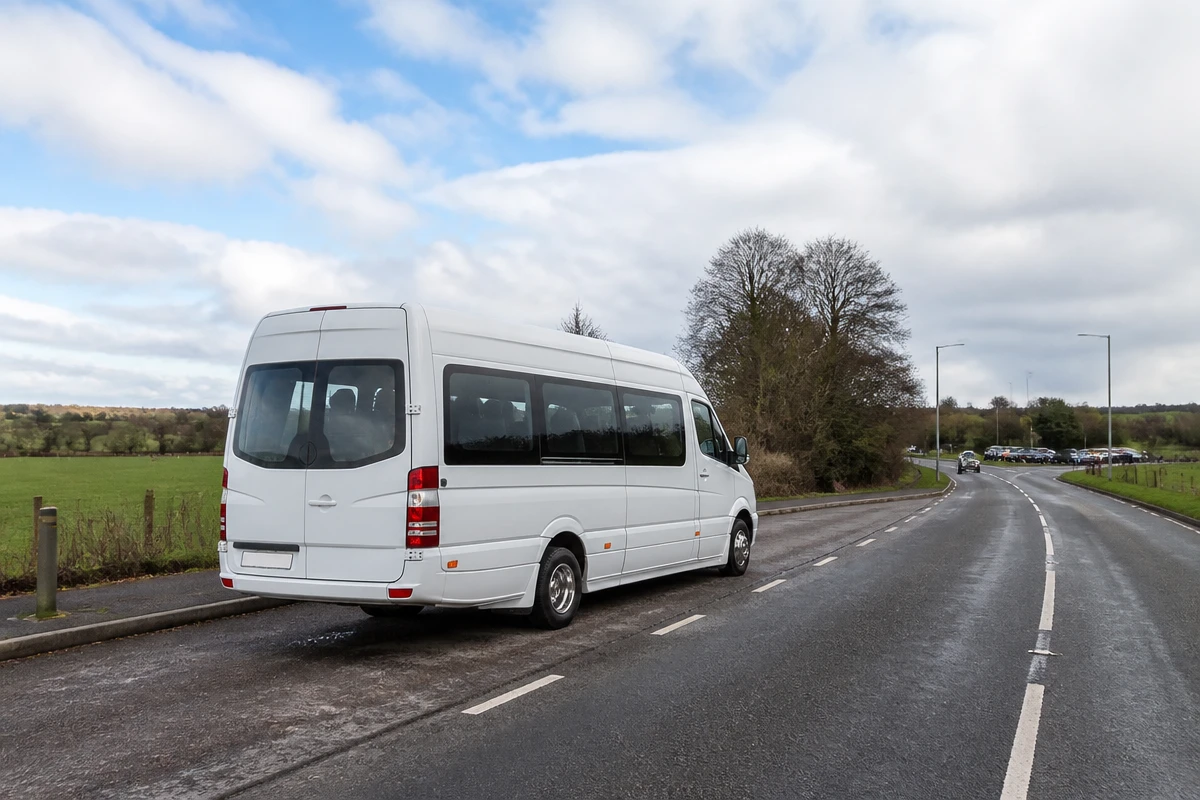 Cheap Minibus Hire