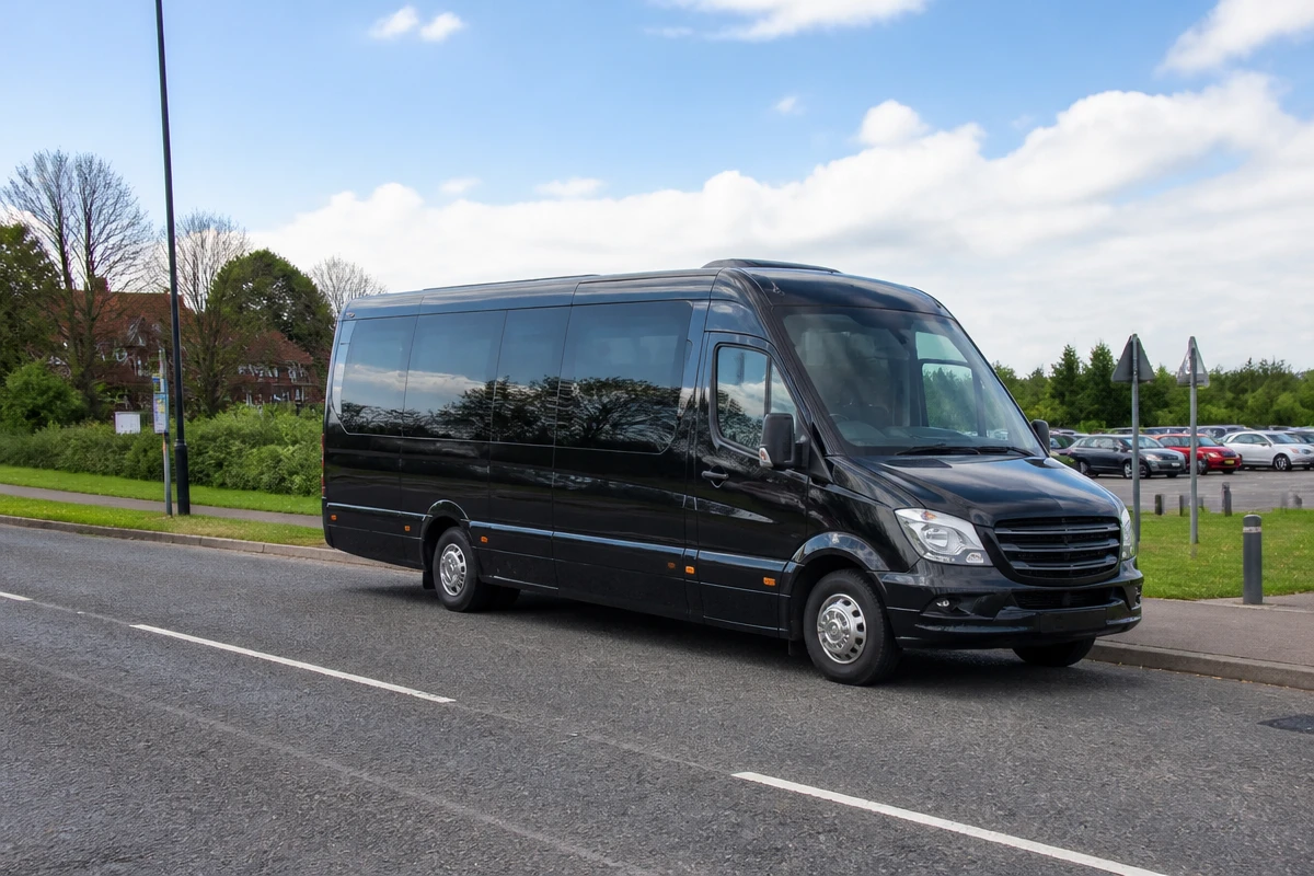Mini Bus 20 Seat