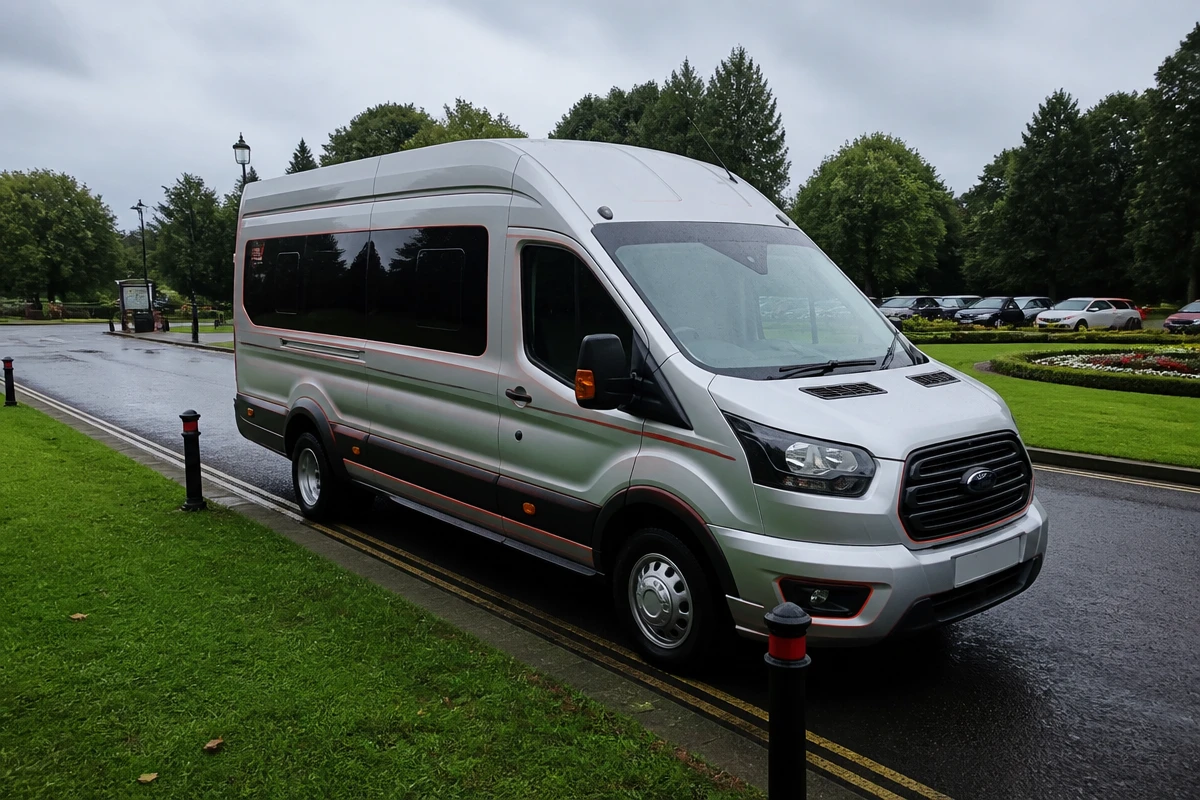 Minibus Hire Companies