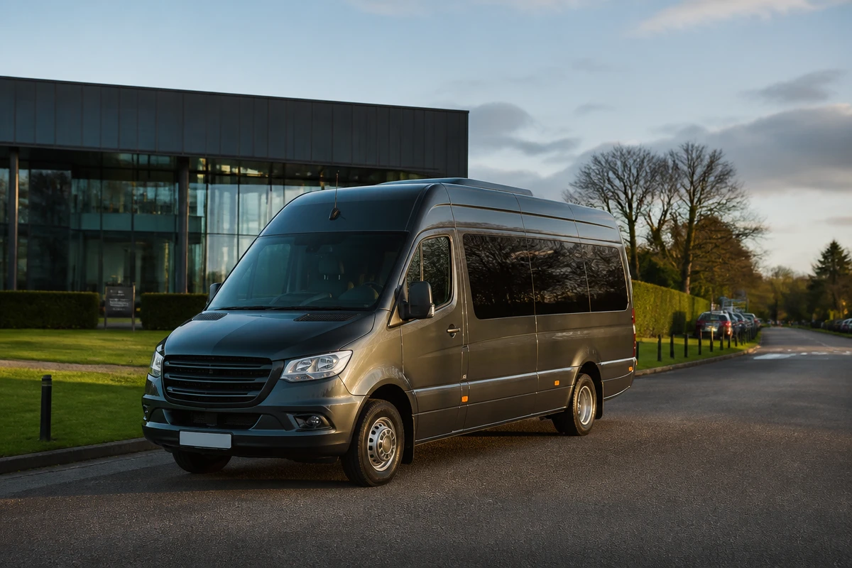 Minibus Taxi